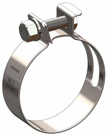 Ms Mangote Adjustable Clamp, Stainless Steel – MSI143155