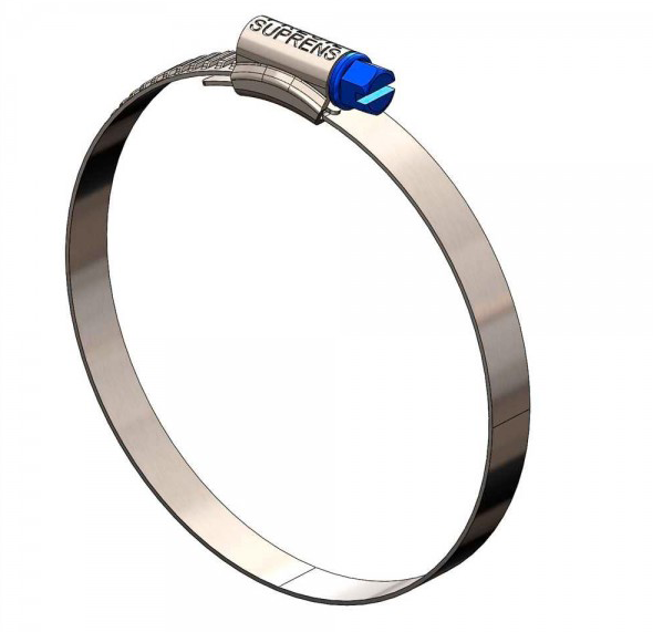 Presil Adjustable Clamp, Stainless Steel – PIF152171