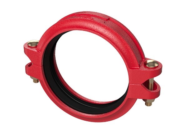 Acoplin Grooved UL/FM Rigid Coupling