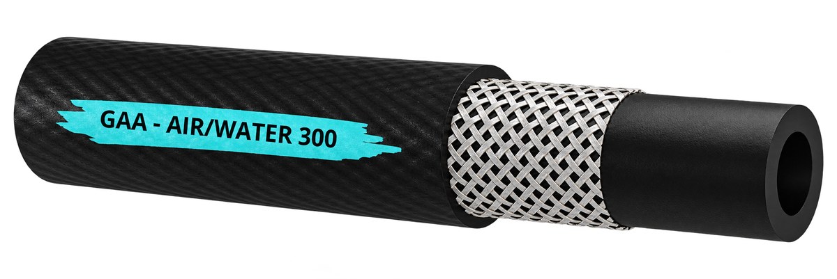 GAA Air/Water 300 Hose — Air and Water