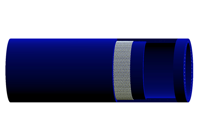 Flat Hose, Light Duty