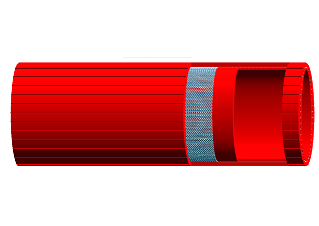 Flat Hose, Heavy Duty