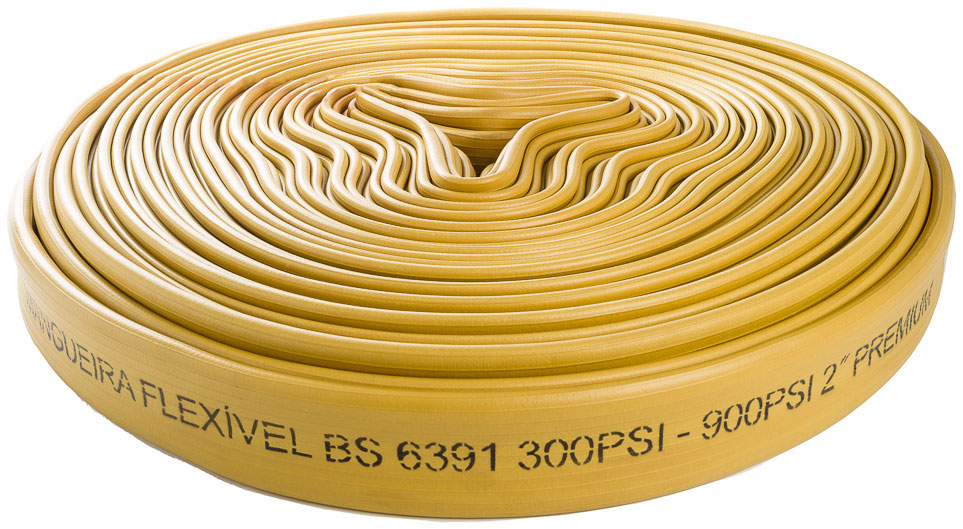 AcoplinFlex Lay-Flat Industrial Hose