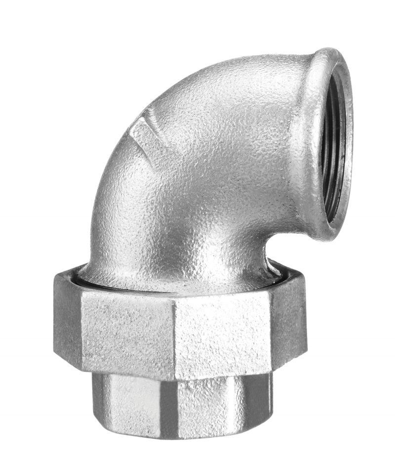 Elbow Union, Long Cone Seat